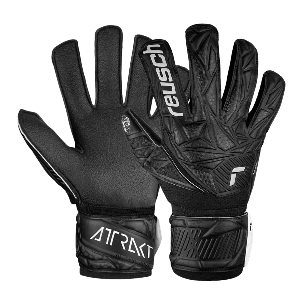 Guantes de portero Reusch Attrakt Resist