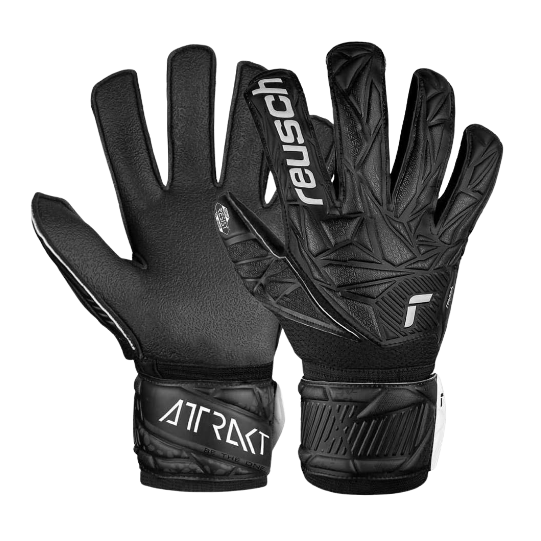 Guantes de portero Reusch Attrakt Resist