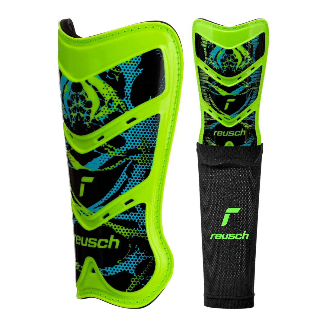 Espinilleras Attrakt Supreme