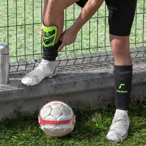 Espinilleras Attrakt Supreme