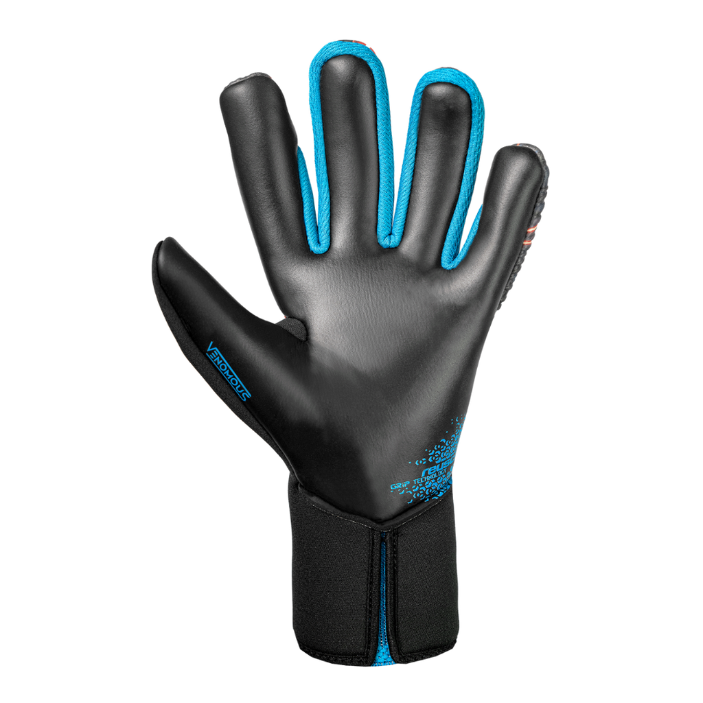 Guantes de portero Reusch Venomous Gold X