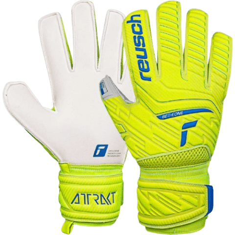 Attrakt Grip Amarillo