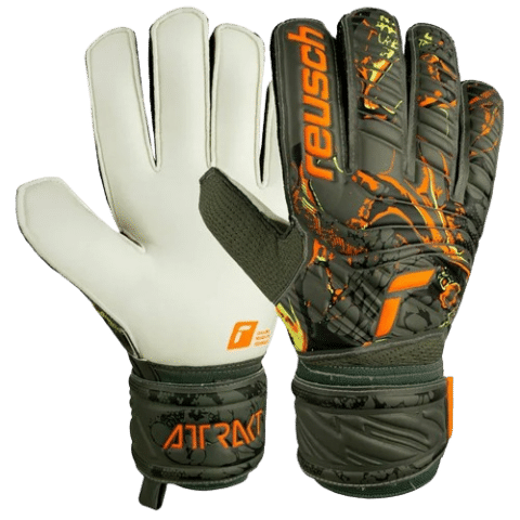 Attrakt Solid Desert Green